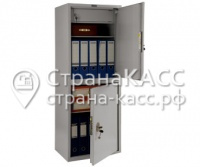 Бухгалтерский шкаф "ПРАКТИК SL-125T/2T"