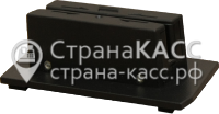 Считыватель магнитных карт POSua MAG-12 (USB) черный