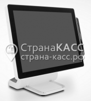 POS-терминал сенсорный POSCenterPOS700 (15", 4Gb RAM; НDD 500Gb; MSR123) без ОС