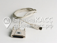 Кабель интерфейсный DB25 USB