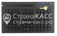 Клавиатура программируемая Vioteh KB66 (черная)