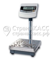 Напольные весы CAS BW-15R
