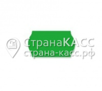 Этикет-лента для пистолетов 26x16 PRIX волнистая цветная (800 эт.)