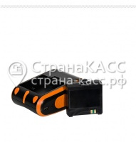 Мобильный принтер POSCenter MTP-200 WBU (2", 80мм/сек, USB, BT, WiFi)