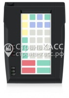 Клавиатура программируемая POS UA LPOS-032P (PS/2) черная