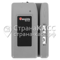 Детектор банкнот Cassida Sirius S
