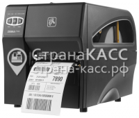 Принтер этикеток TT Zebra ZT220 (203dpi, USB, RS232) (ZT22042-D0E000FZ)