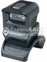 Сканер Datalogic Gryphon GPS4400, 2D, USB Kit, черный