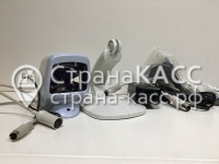 Стационарный лазерный сканер штрих-кода Opticon OPM 1736 KB белый