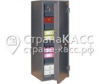 Взломостойкий и огнестойкий сейф "VALBERG КВАРЦИТ 120 T"