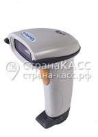 Ручной лазерный сканер штрих-кода VIOTEH VT 1101 USB (светлый)