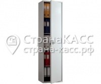 Бухгалтерский шкаф "ПРАКТИК SL-185"