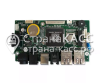 Материнская плата для ККТ РИТЕЙЛ-КОМБО-01Ф 2LAN