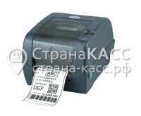 Принтер этикеток (термотрансферный, 203dpi) TSC TTP-247, PSU+Ethernet