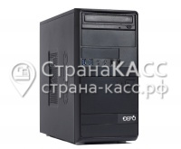 DEPO Neos DF229 G3900/8G2133D/SSD60Gb/+2COM/400W/SONS1PCNBD/PS-2 (Win7)