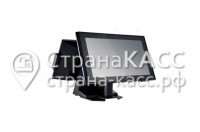 Монитор покупателя TFT-LCD 14" чёрный для "ШТРИХ-TouchPOS"/iTouch 314 (информационный)