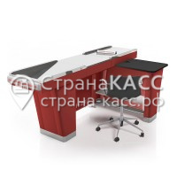 Кассовый бокс Stream L-200 v 2.0 (ровный стол)