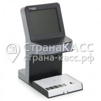 Детектор банкнот Cassida Uno plus laser
