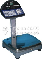 Весы торговые Штрих M5Т 15-2.5 С И2 (LED, без акк,  POS RS232 Ver4.0)