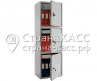 Бухгалтерский шкаф "ПРАКТИК SL-150T/3T"