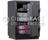 Взломостойкий и огнестойкий сейф "VALBERG КВАРЦИТ 65 MT"