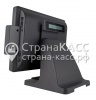 Дисплей покупателя VFD 2x20 чёрный для сенсорных терминалов и POS-систем "ШТРИХ-TouchPOS"/iTouch 485